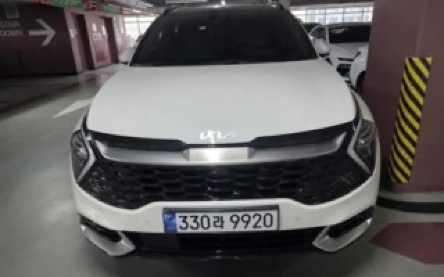 EV4 중고차 스포티지 5세대 하이브리드 (NQ5) 1.6 터보HEV 2WD 매물 사진 15 - 2024/10 36,929km