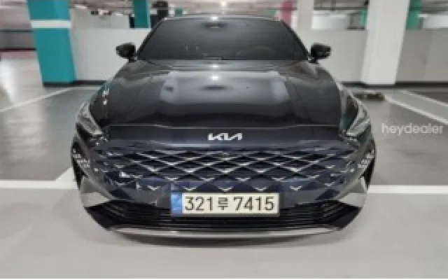 EV4 중고차 K8 하이브리드 노블레스 매물 사진 19 - 2022/01 123,939km