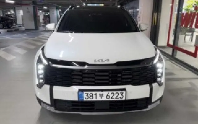 EV4 중고차 더 뉴 스포티지 5세대 (NQ5) 1.6 가솔린 2WD 매물 사진 14 - 2025/11 4,900km