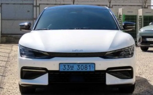 EV4 중고차 EV6 롱레인지 매물 사진 7 - 2022/05 100,984km