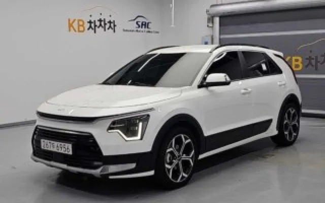 EV4 중고차 디 올 뉴 니로 시그니처 매물 사진 4 - 2022/05 117,383km