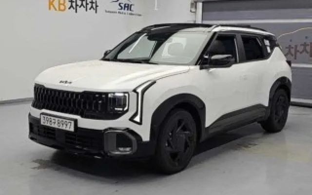 EV4 중고차 셀토스(SP3) 1.6 가솔린 터보 시그니처 X-라인 4WD 매물 사진 20 - 2026/01 880km