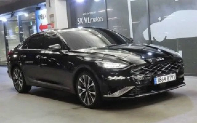 EV4 중고차 K8 2.5 2WD 매물 사진 11 - 2022/07 44,216km
