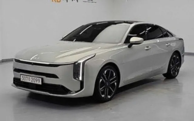 EV4 중고차 뉴 K8 하이브리드 시그니처 매물 사진 6 - 2024/10 56,000km