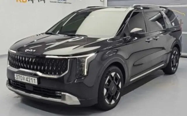 EV4 중고차 더 뉴 카니발 하이브리드 HEV 7인승 시그니처 매물 사진 13 - 2024/02 63,000km