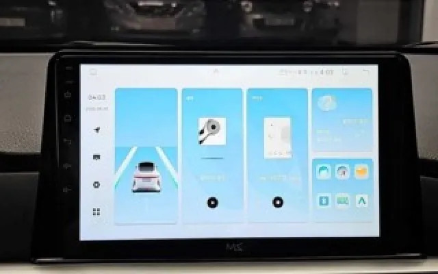 EV4 중고차 모닝 어반 밴 매물 사진 9 - 2022/03 47,000km