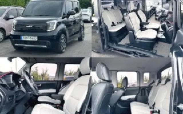 EV4 중고차 더 뉴 기아 레이 시그니처 매물 사진 10 - 2024/04 46,808km