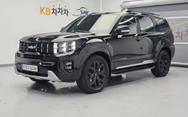 EV4 중고차 모하비 더 마스터 4WD 마스터즈 그래비티 매물 사진 17 - 2024/04 56,663km