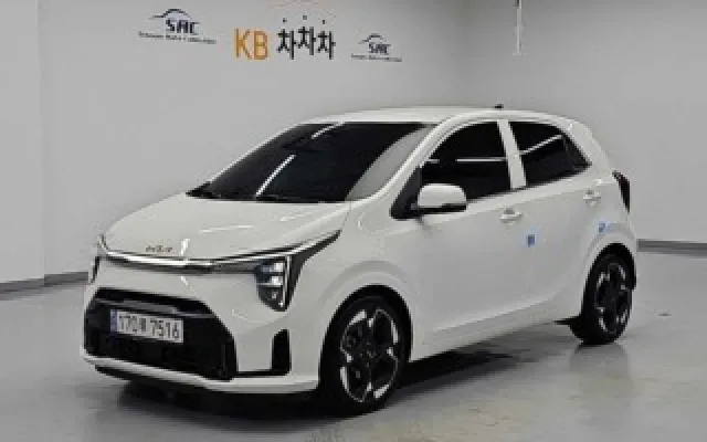 EV4 중고차 더 뉴 모닝 (JA) 1.0 가솔린 매물 사진 18 - 2024/01 44,867km